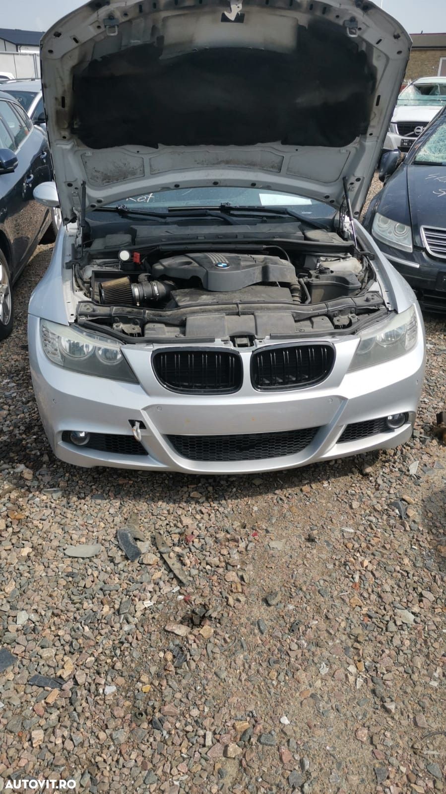 Dezmembram bmw e91 LCI - 2011 2.0 diesel - 1