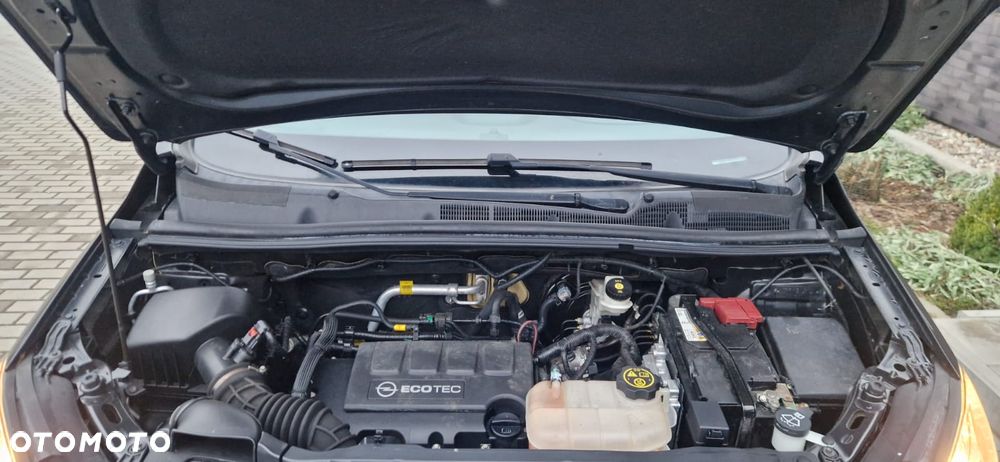 Opel Mokka 1.4 Turbo ecoFLEX Start/Stop Color Edition - 19