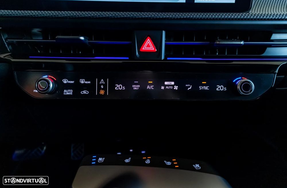 Kia EV6 84 kWh GT-Line - 15