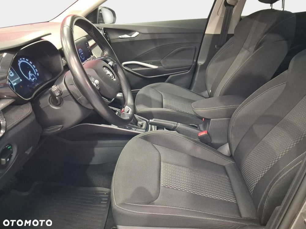 Skoda Fabia - 13