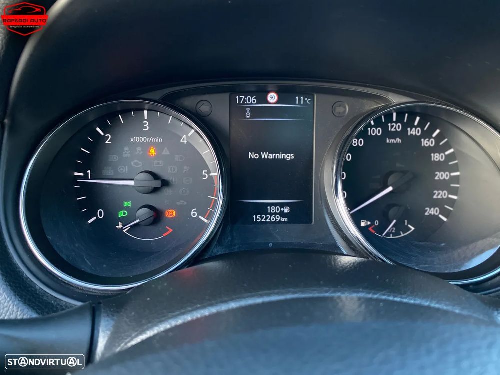 Nissan Qashqai 1.5 dCi N-Connecta - 16