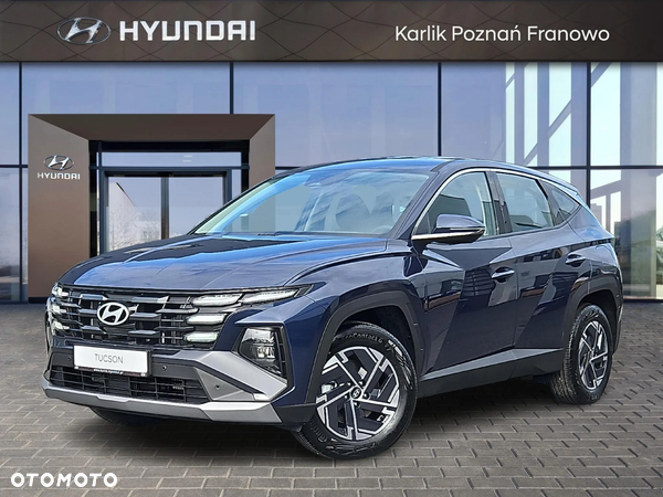 Hyundai Tucson 1.6 T-GDi Modern 2WD