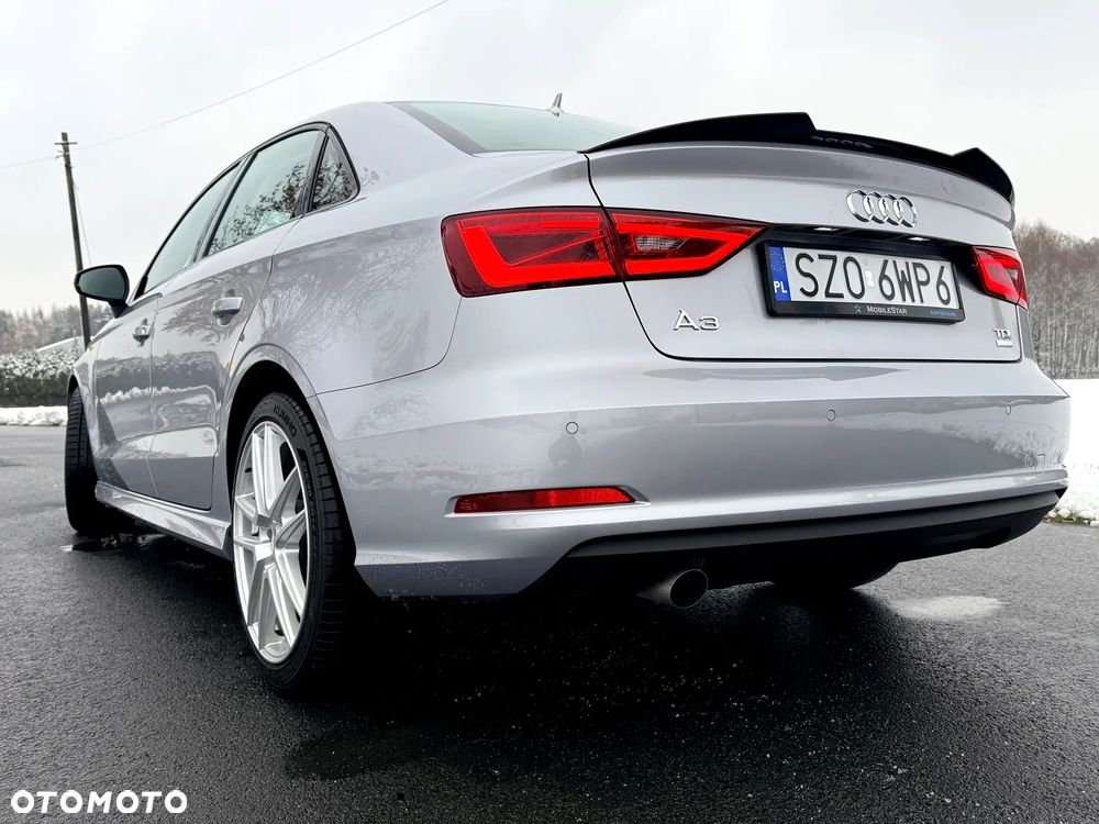 Audi A3 Limousine 1.6 TDI (clean diesel) S line Sportpaket - 37