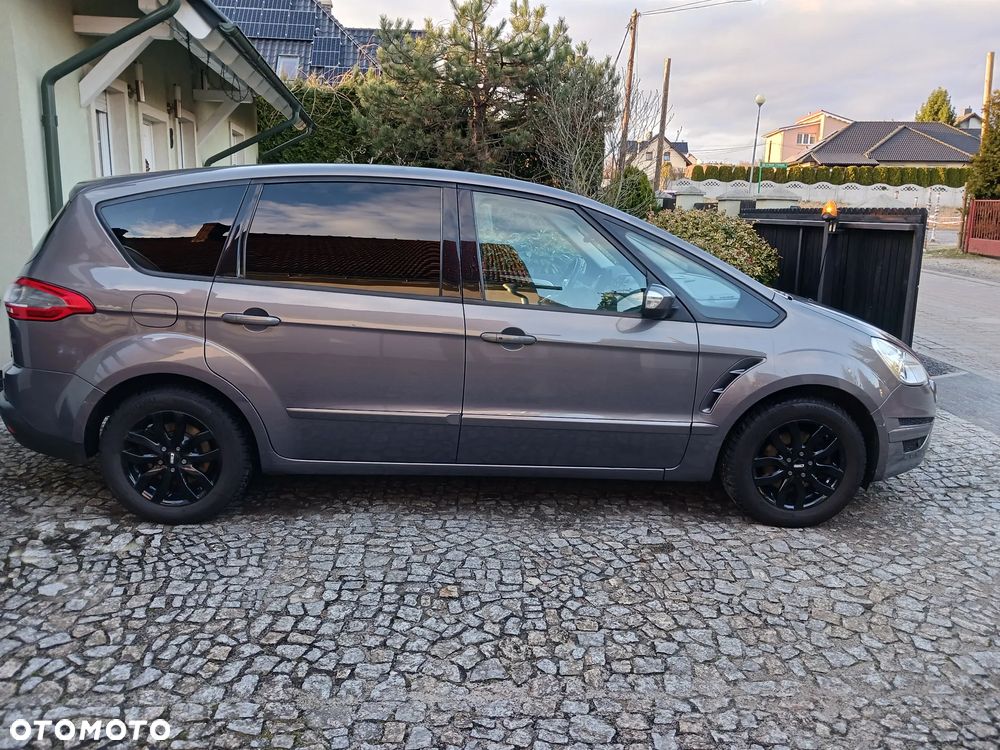 Ford S-Max 1.6 T Gold X - 8