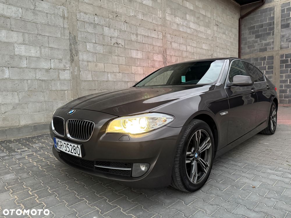 BMW Seria 5 - 5