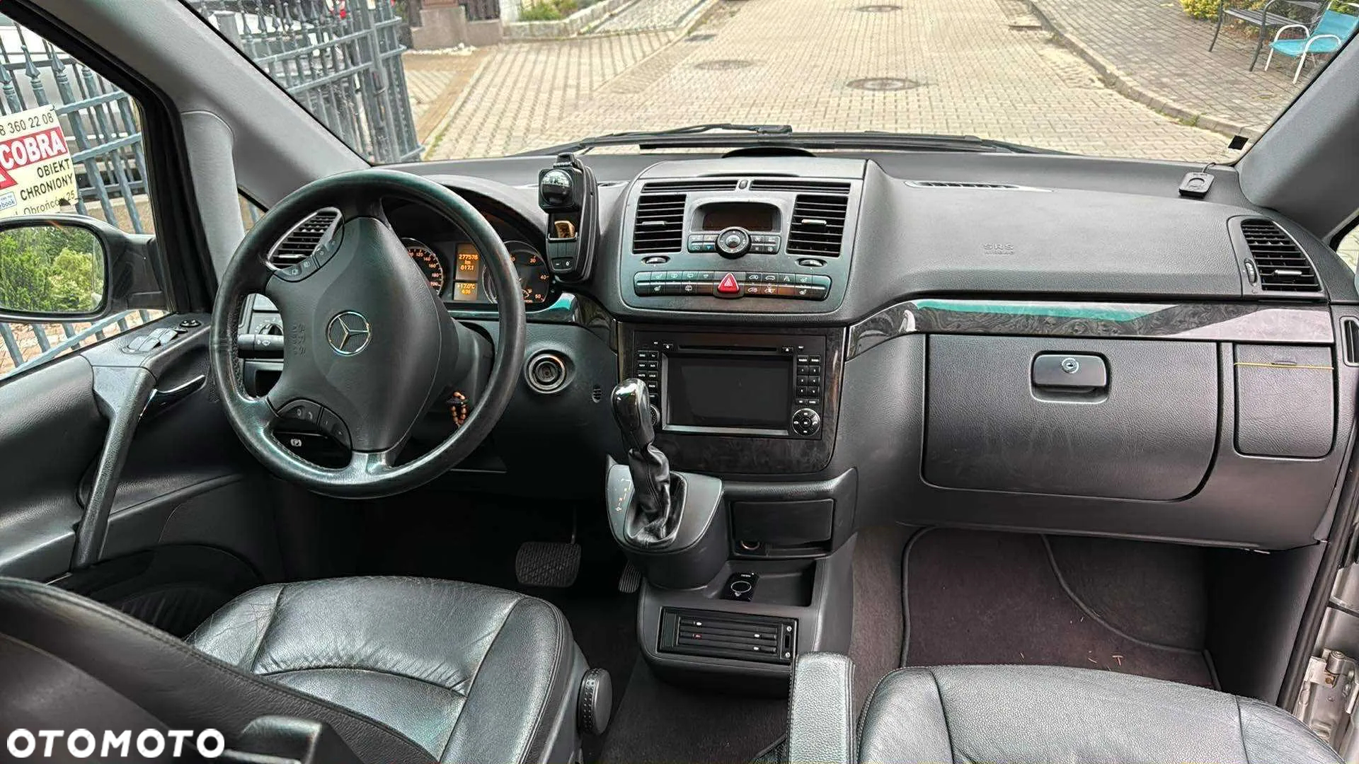 Mercedes-Benz Viano 2.8 CDI Ambiente (d³ugi) - 9