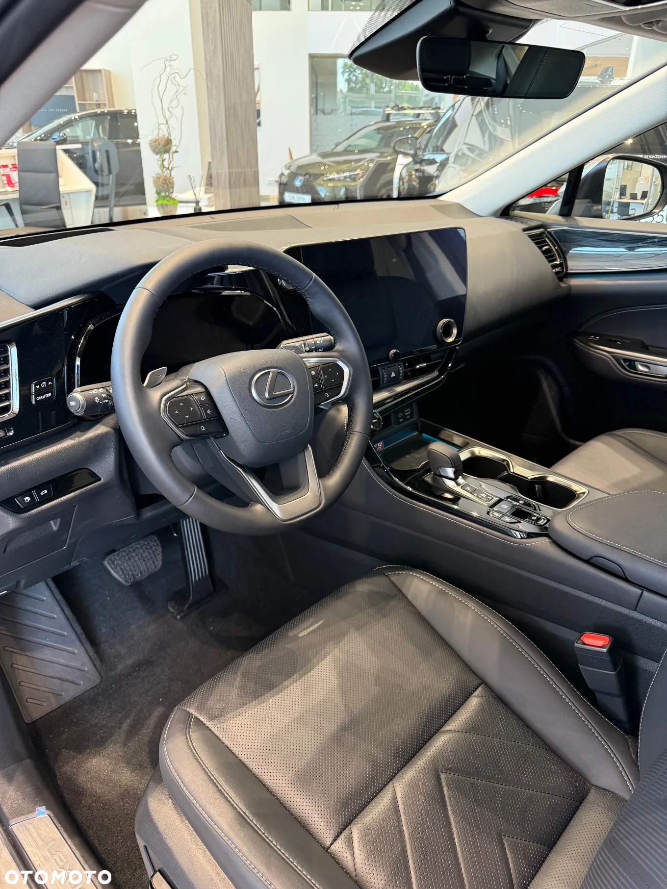 Lexus NX 350h Prestige AWD - 5