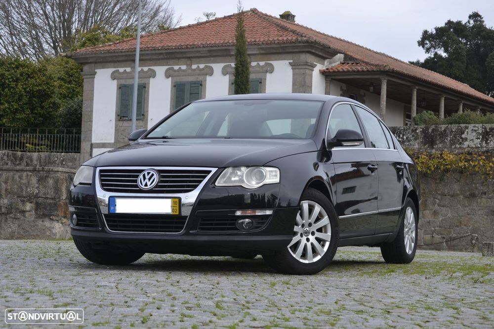 VW Passat 2.0 TDI Confortline