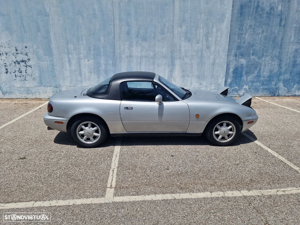 Mazda MX-5 1.6 - 7