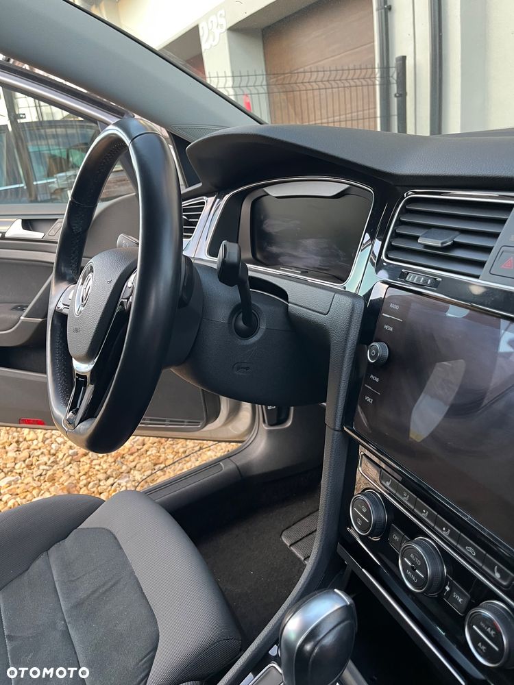 Volkswagen Golf 1.5 TSI BMT Evo Highline DSG - 11