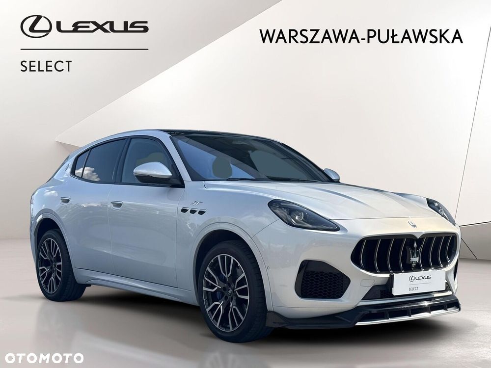 Maserati Grecale mHEV GT - 7