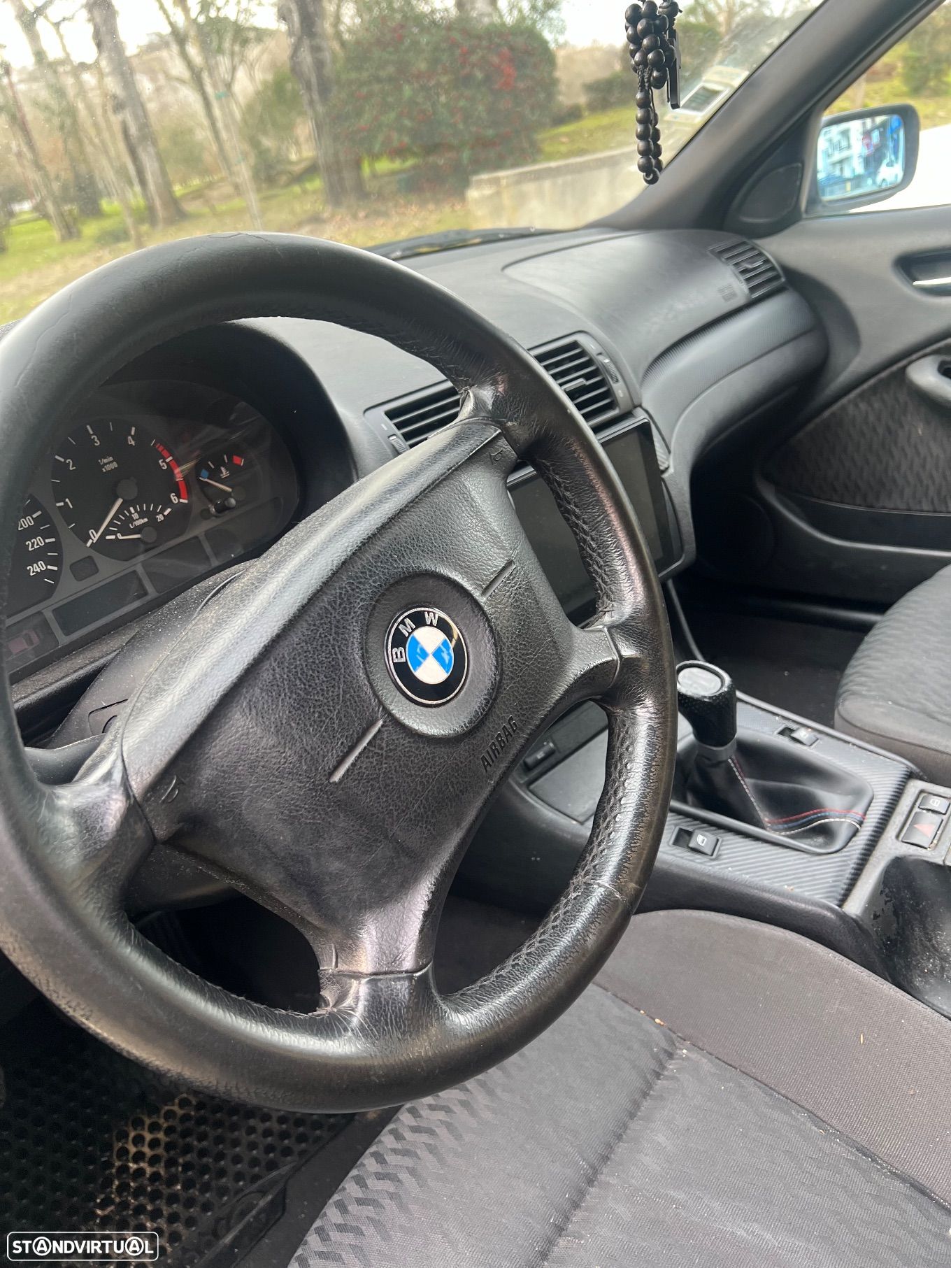 BMW 320 d Touring - 1