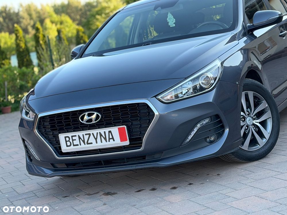 Hyundai i30 1.4 T-GDI Style - 12