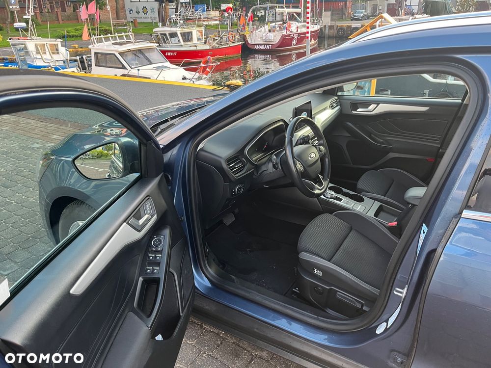 Ford Focus 1.0 EcoBoost Titanium Business - 9