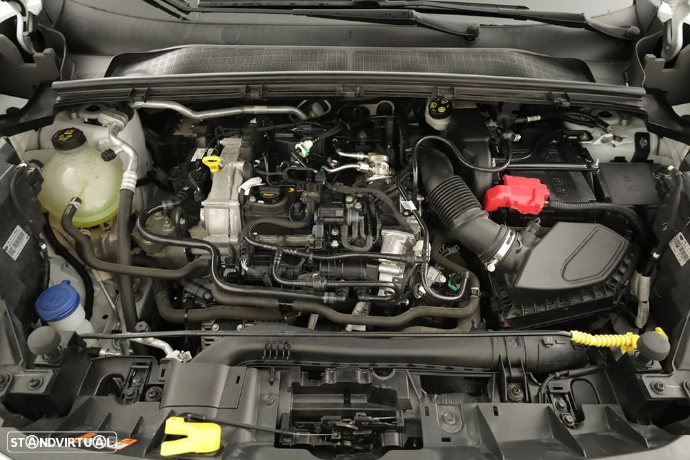 Ford Puma 1.0 EcoBoost MHEV ST-Line X - 24