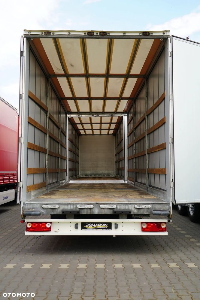 Volkswagen FL / 280 / ACC / E 6 / ZESTAW PRZEJAZDOWY 120 M3 / ŁADOWNOŚĆ 12 750 KG, - 10