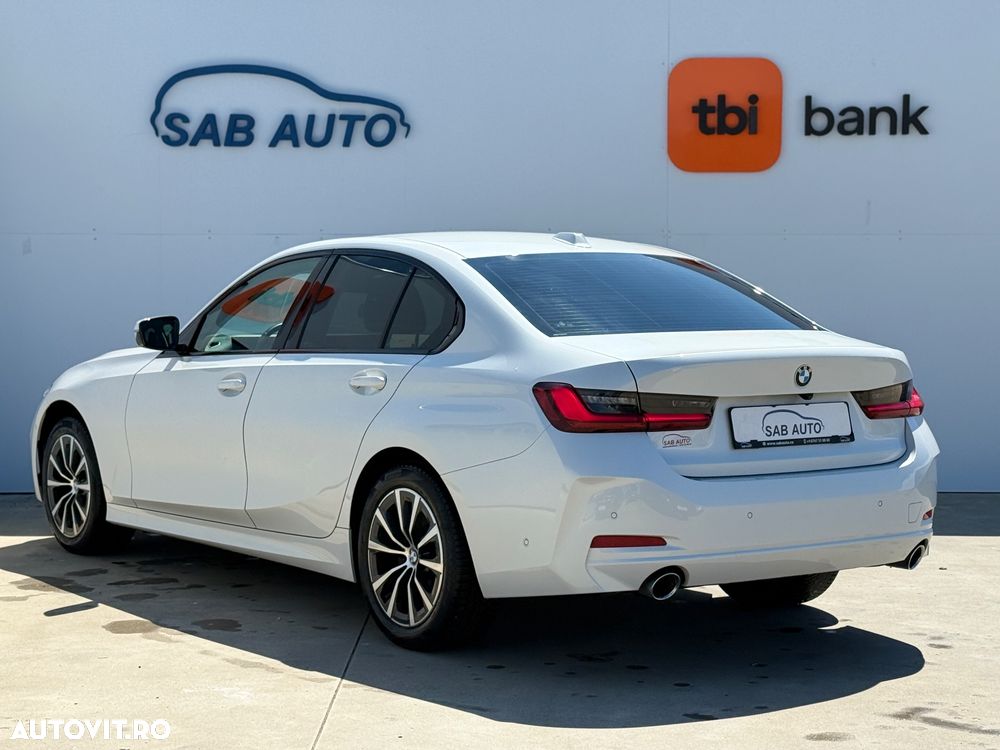 BMW Seria 3 316d AT MHEV - 24