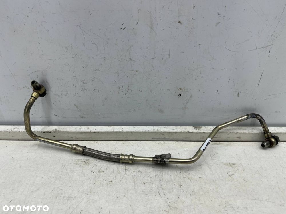 Rura Jaguar XE XF F-Pace Land Rover Range Rover 2.0d przewód oleju turbiny wąż g4d3-6k679-fb - 4