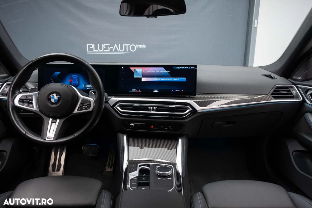 BMW Seria 4 420d xDrive M Sport - 37