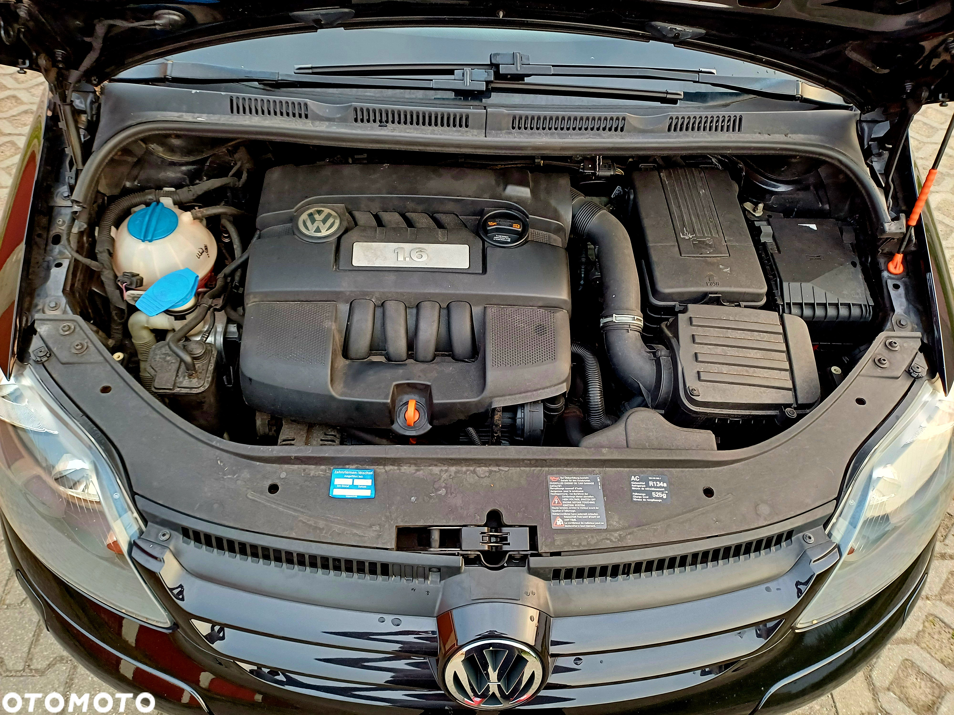 Volkswagen Golf Plus 1.6 Trendline - 29