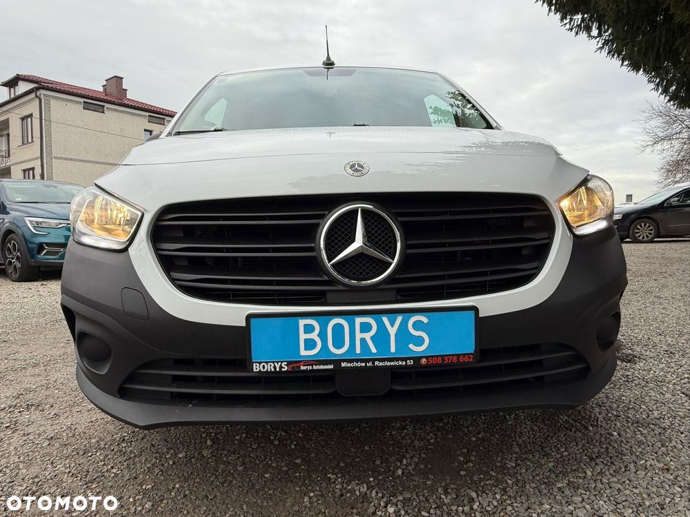 Mercedes-Benz Citan - 33