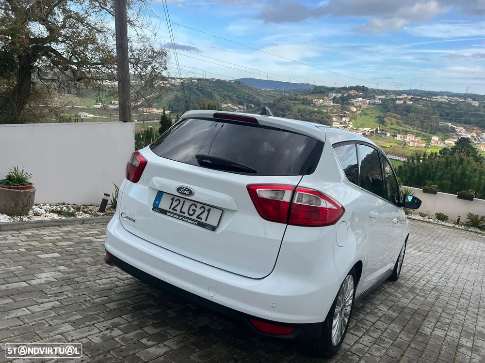 Ford C-Max 1.6 EcoBoost Titanium S/S - 27
