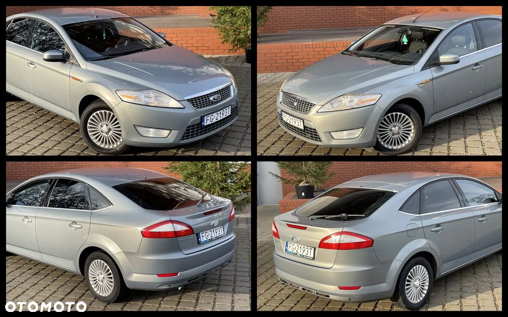 Ford Mondeo 2.0 Viva Titanium - 16