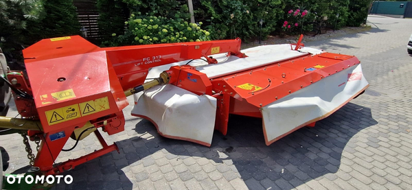 Kuhn FC 313 LIFT CONTROL Import Oryginał