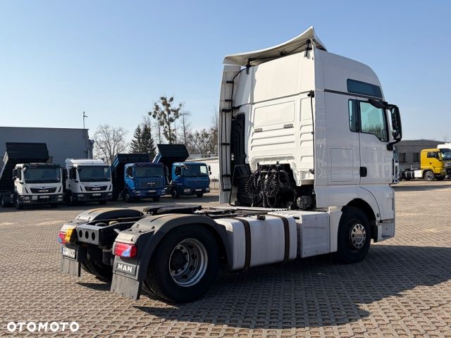 MAN TGX 18.460 BLS RETARDER - 4