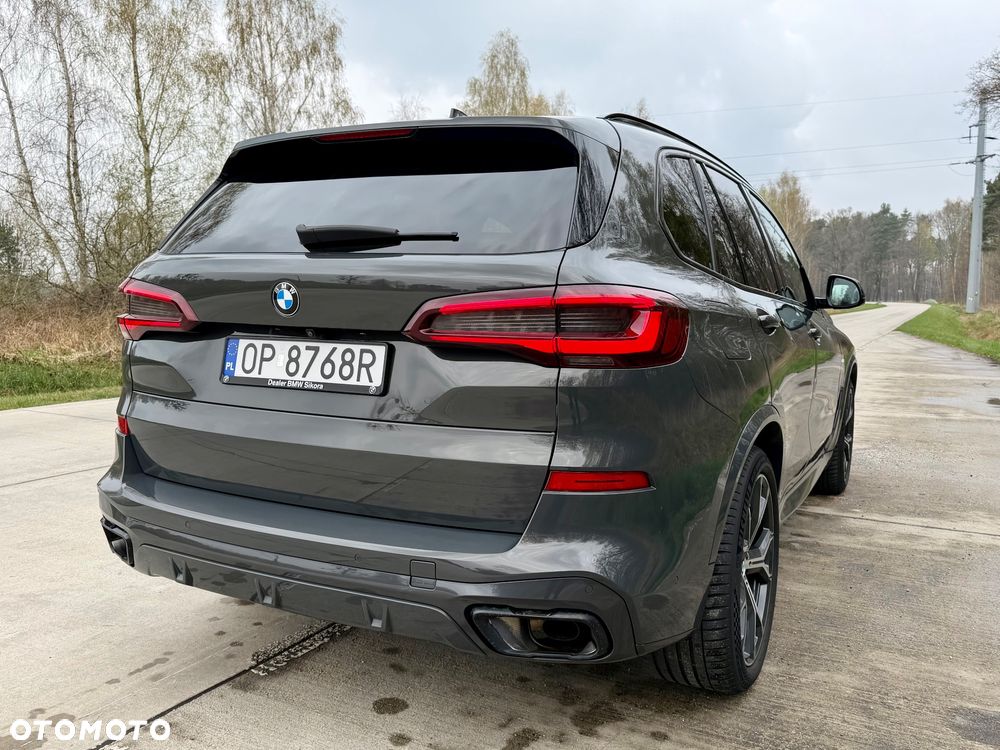 BMW X5 xDrive30d mHEV - 8