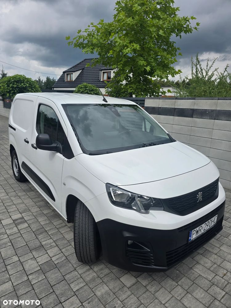 Peugeot Partner - 6