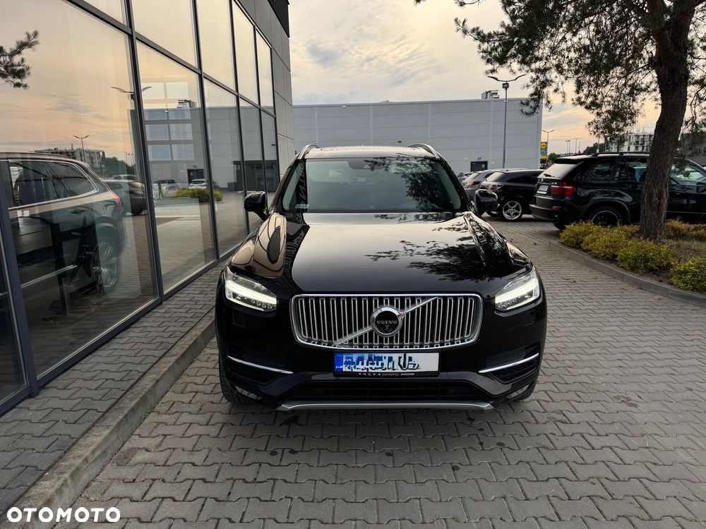 Volvo XC 90 T6 AWD Inscription 7os - 2