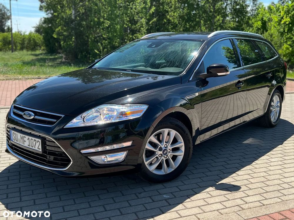 Ford Mondeo 2.0 TDCi Titanium S - 16