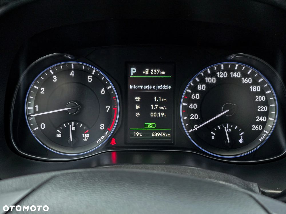Hyundai Kona 1.6 T-GDI DCT Prime - 21