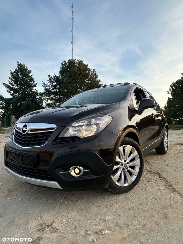 Opel Mokka - 25