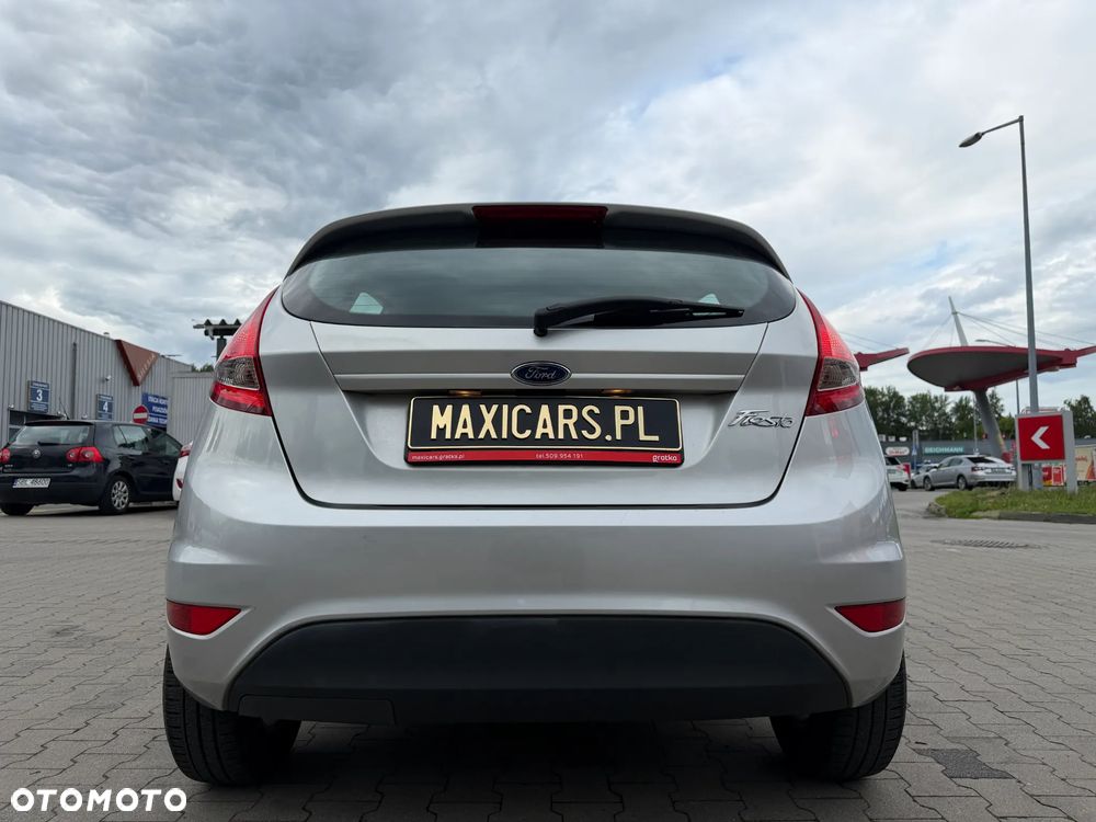 Ford Fiesta 1.25 Trend - 10
