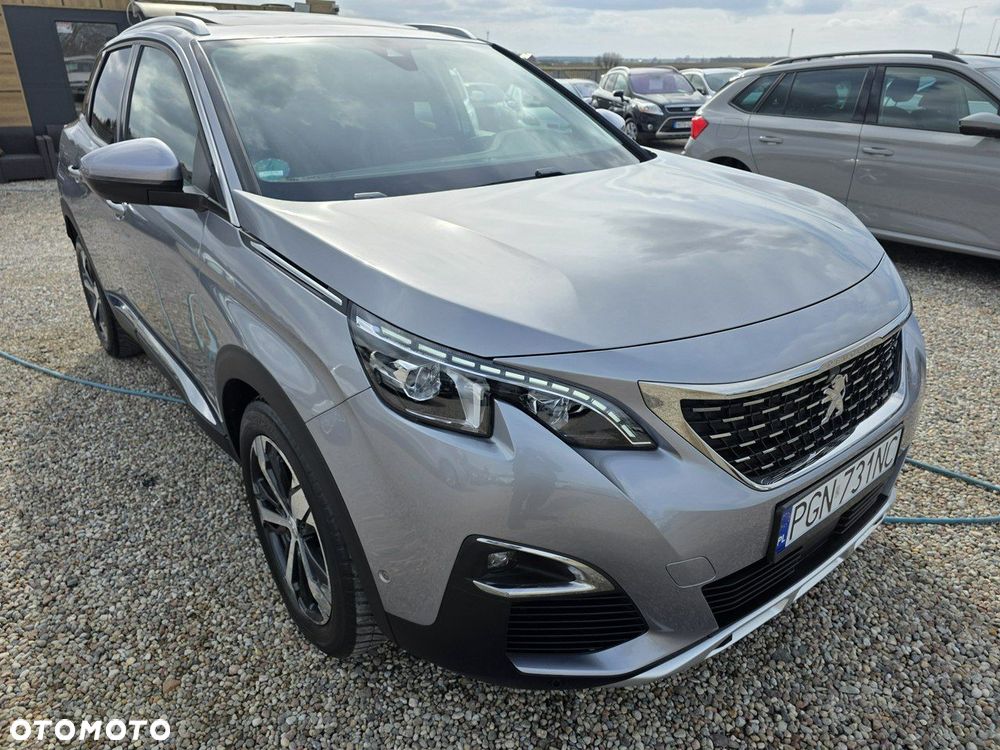 Peugeot 3008 2.0 BlueHDi Allure - 38
