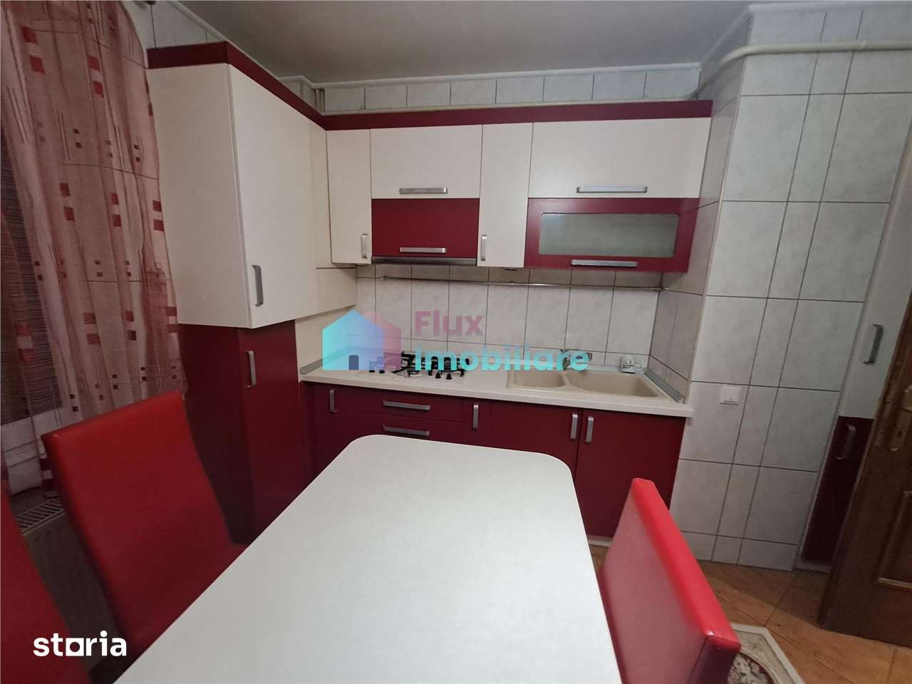 Apartament cu 4 camere G.Enescu etaj 3 - Imagine principală: 5/18