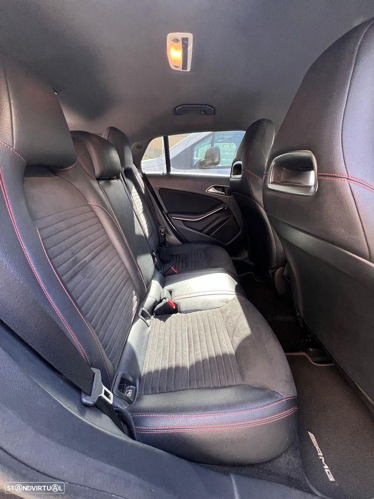 Mercedes-Benz CLA 200 d Shooting Brake Aut. - 7