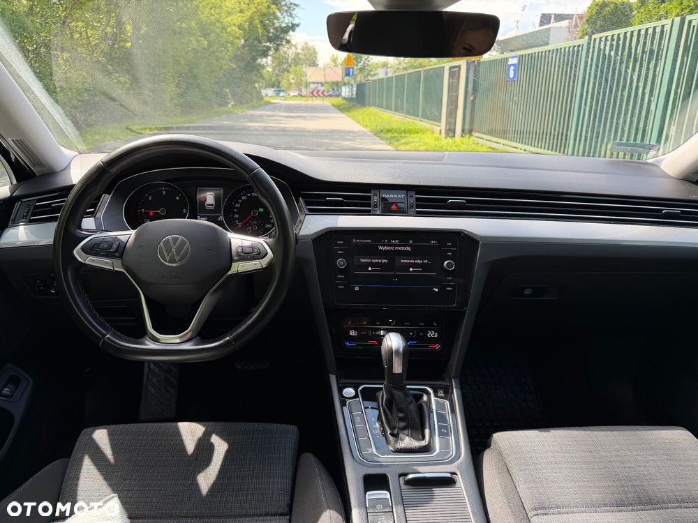 Volkswagen Passat 2.0 TDI EVO Business DSG - 27