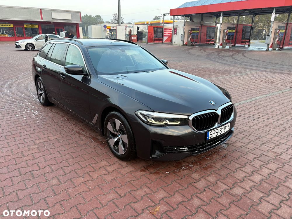 BMW Seria 5