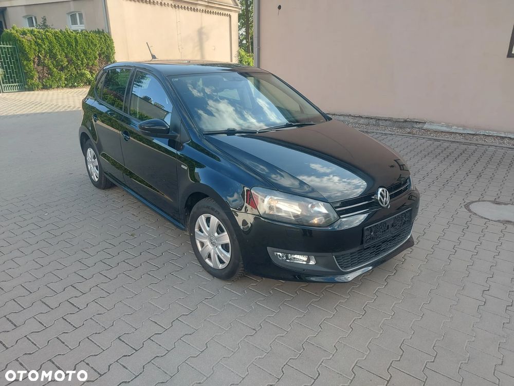 Volkswagen Polo 1.2 Blue Motion Technology Team - 4