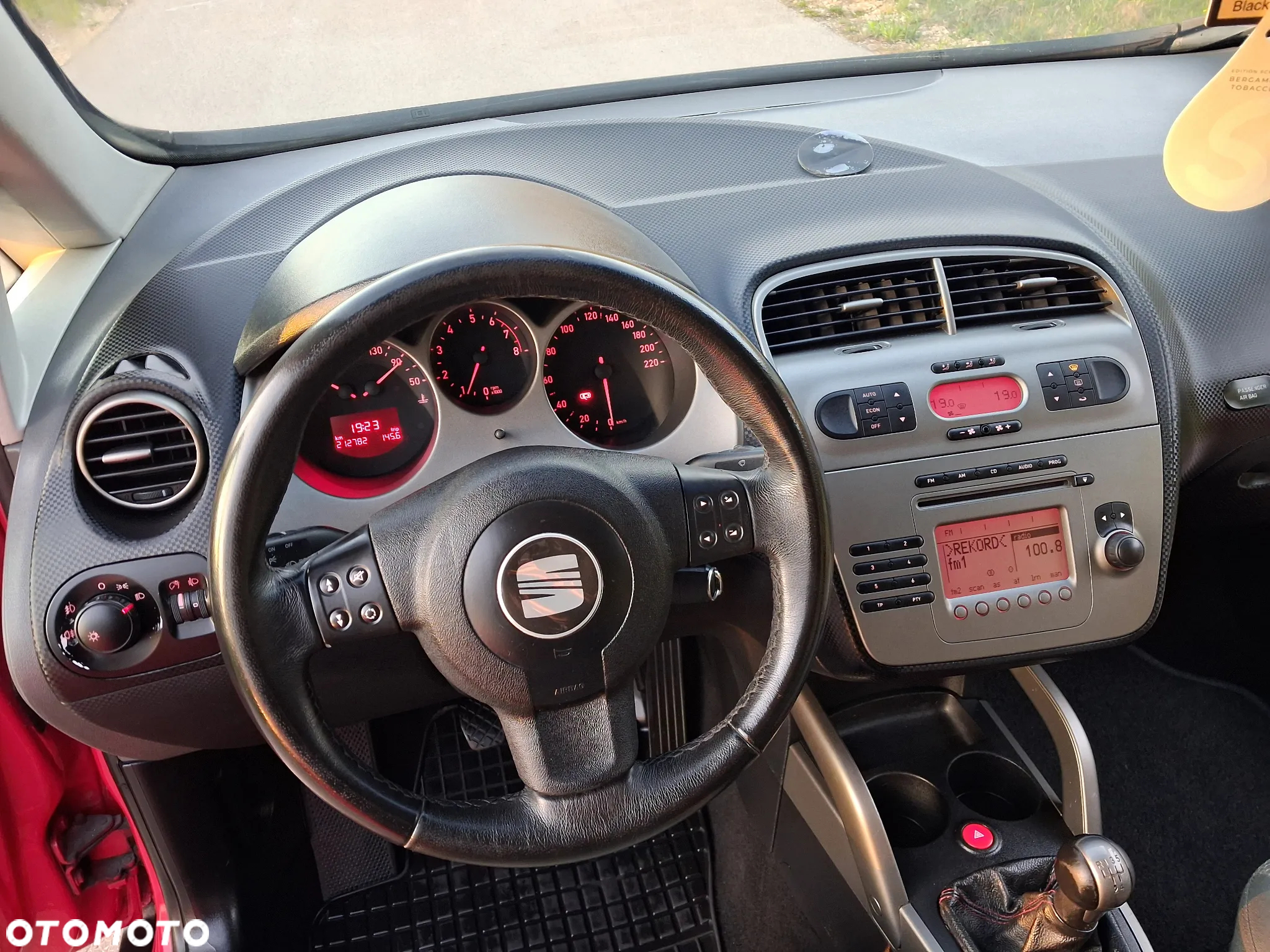 Seat Altea 1.6 Stylance - 28