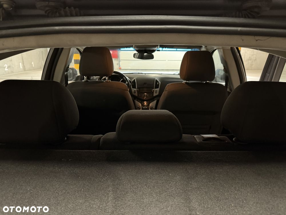 Chevrolet Cruze 1.8 LT - 6