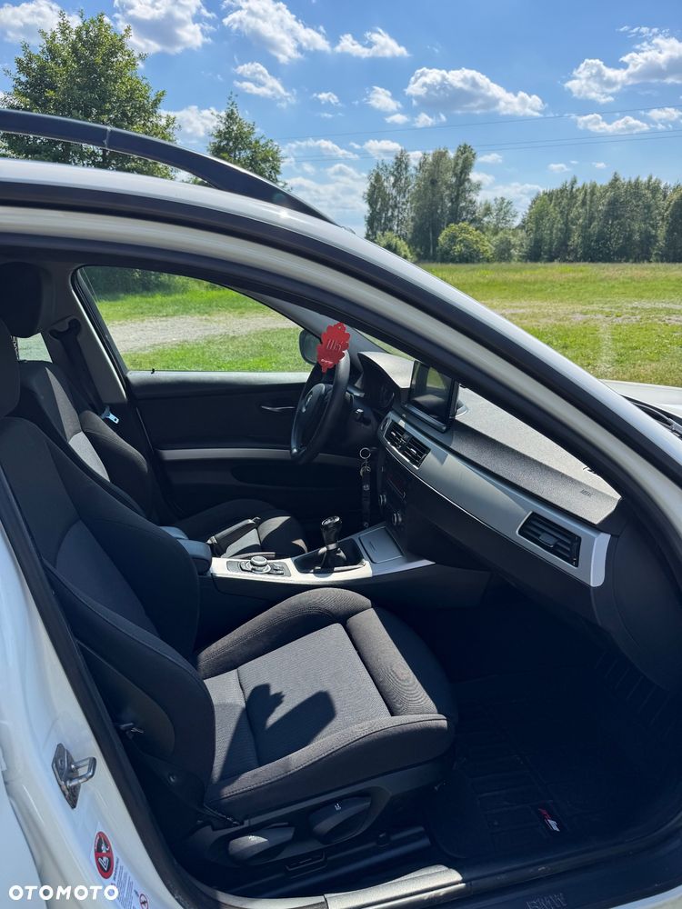 BMW Seria 3 320d - 9