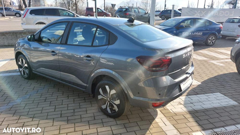Dacia Logan ECO-G 100 MT6 Journey - 11