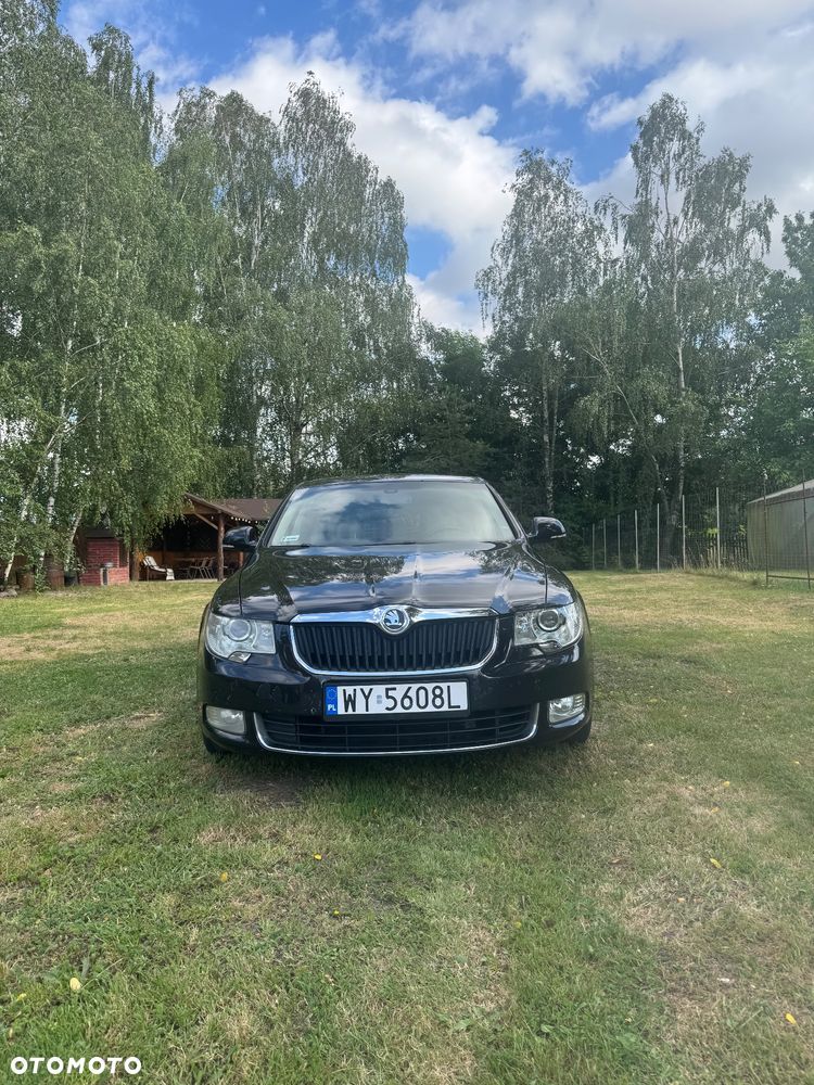 Skoda Superb 3.6 FSI 4x4 Ambition DSG - 13