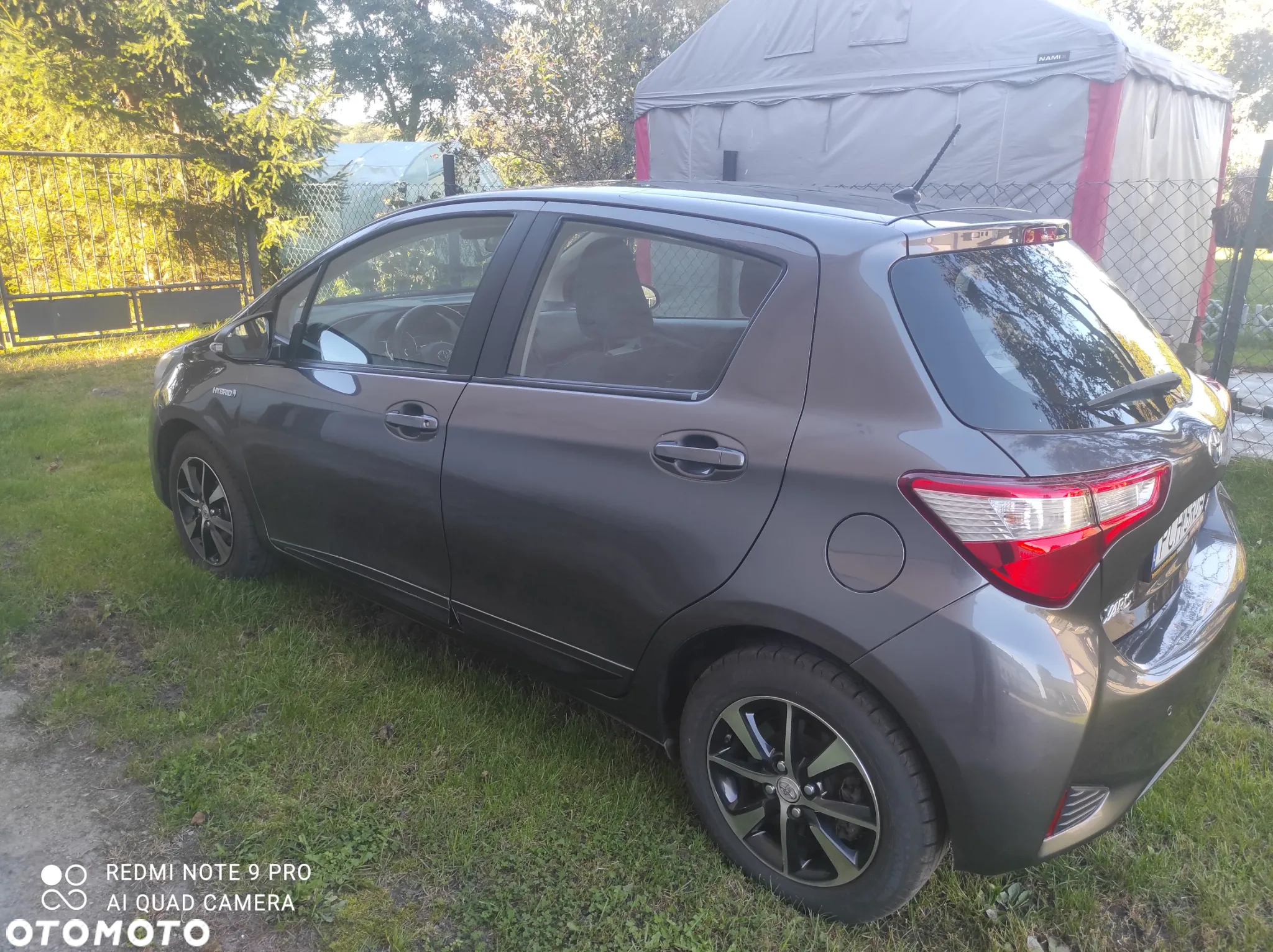 Toyota Yaris Hybrid 1.5 VVT-i - 3