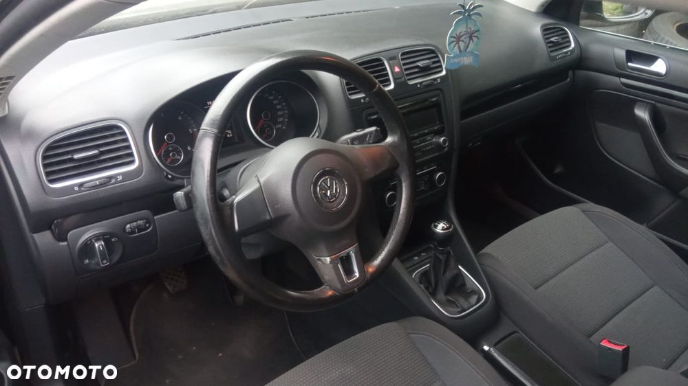 Volkswagen Golf 1.6 BlueTDI Comfortline - 8