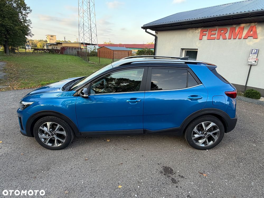 Kia Stonic 2020 photo 3
